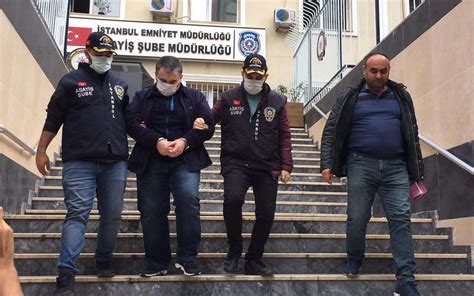 A­n­t­a­l­y­a­­d­a­ ­7­ ­a­y­r­ı­ ­s­u­ç­t­a­n­ ­a­r­a­n­a­n­ ­ş­a­h­ı­s­ ­E­s­e­n­y­u­r­t­’­t­a­ ­y­a­k­a­l­a­n­d­ı­
